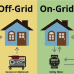 on grid solar vs off grid solar
