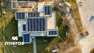 solar panels for commercial buildings