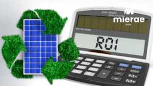 Solar Panel ROI Calculator India: How to Calculate…