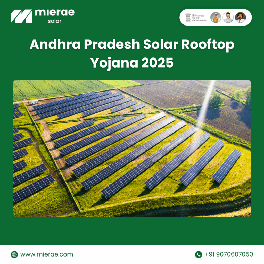 Andhra Pradesh Solar Rooftop Yojana 2025      