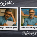 High electricity bill