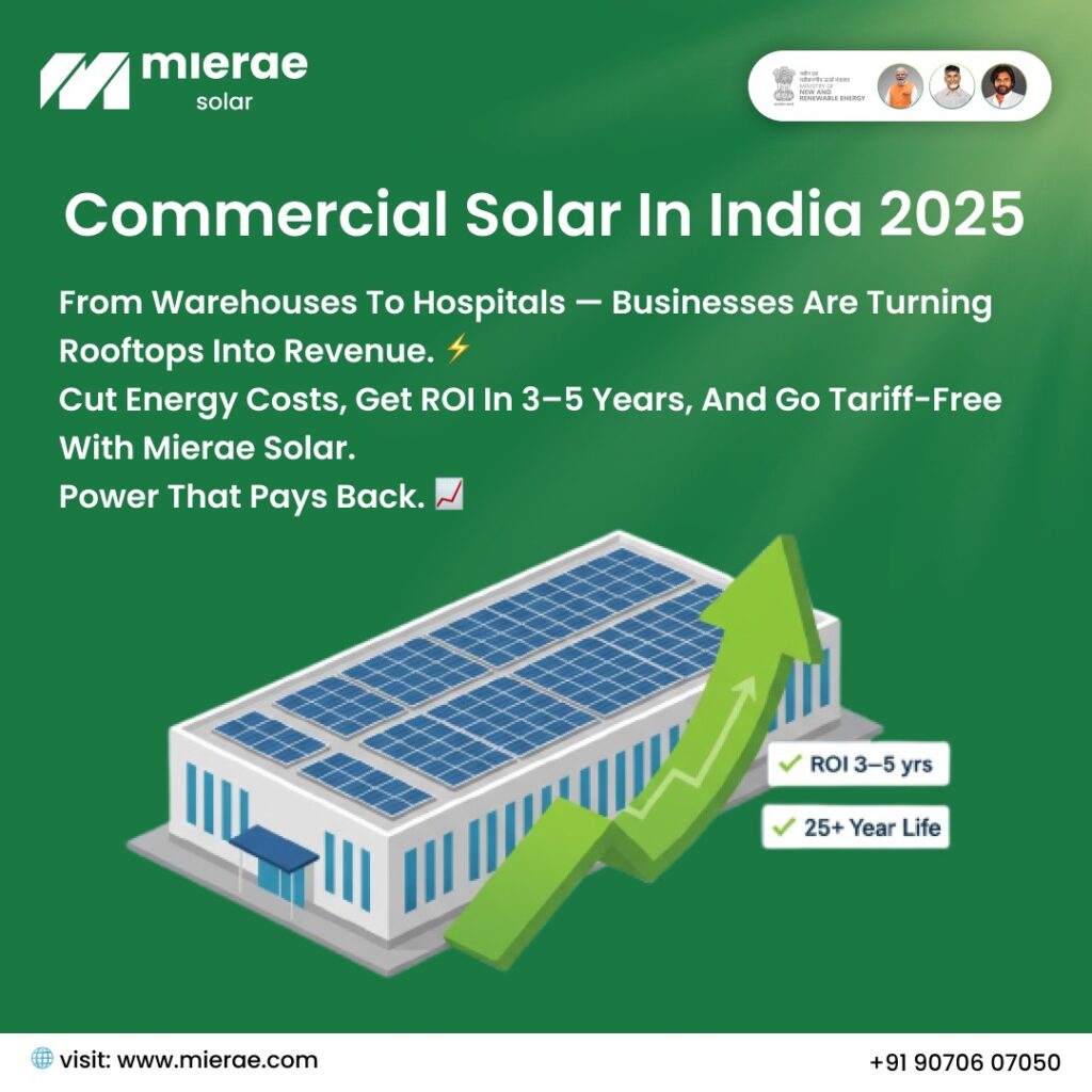 commercial solar