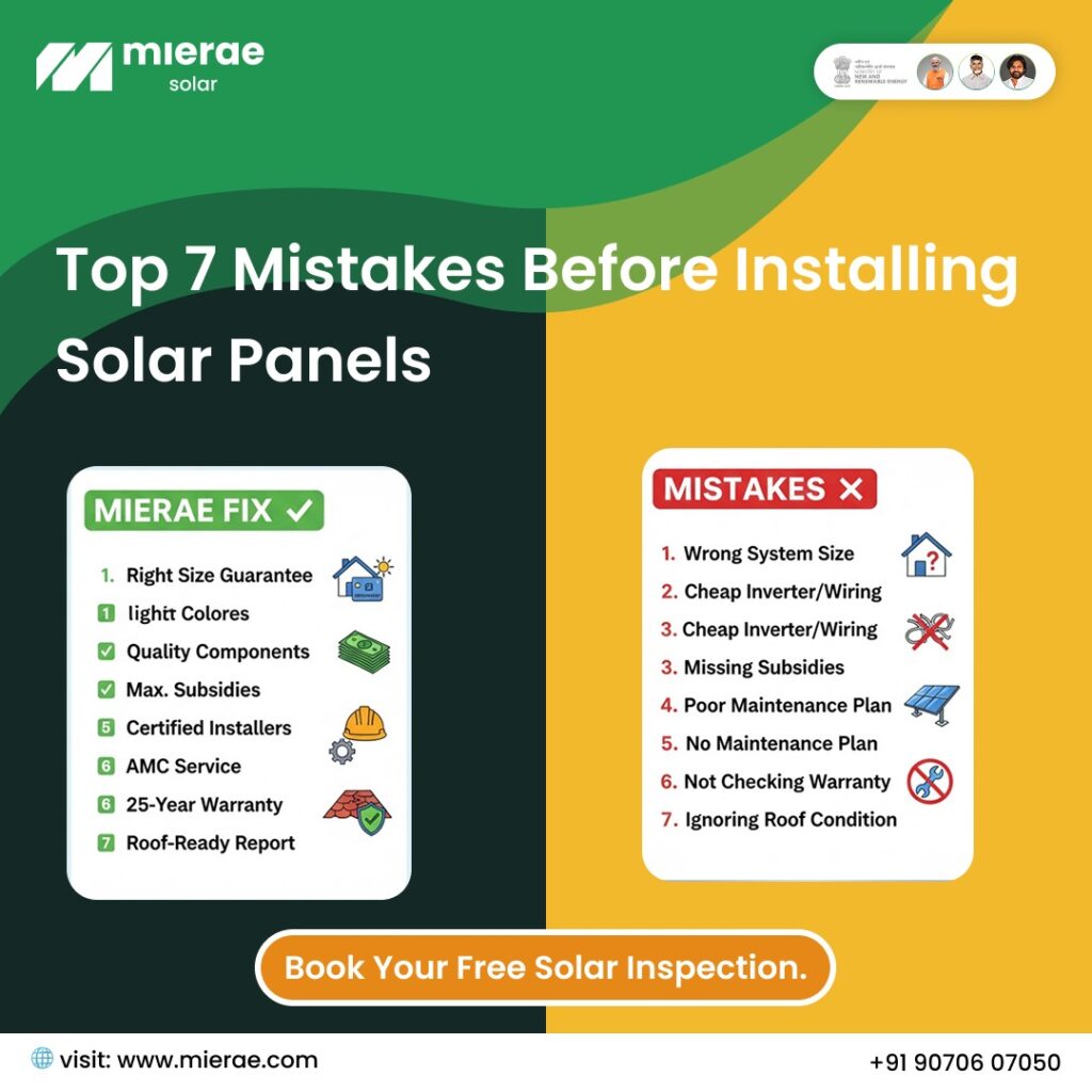 Top 7 Mistakes People Make Before Installing Solar&hellip;