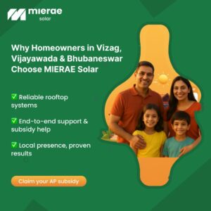 choose mierae solar