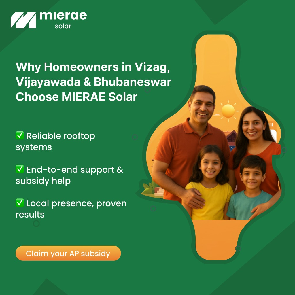 choose mierae solar
