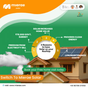 Top 5 Reasons to Switch to Solar Energy&hellip;