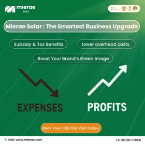 Why Businesses Are Switching to Solar Energy in&hellip;