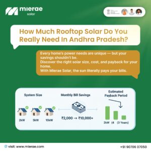 solar rooftop in vizianagaram