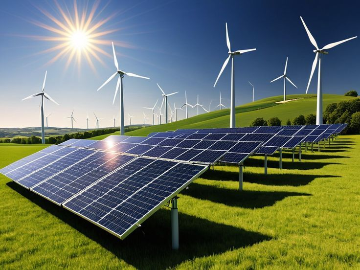 solar installation