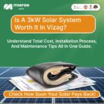 Installation Cost, Payback & Maintenance Guide