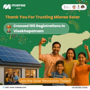 Top Solar Rooftop Installers in Visakhapatnam