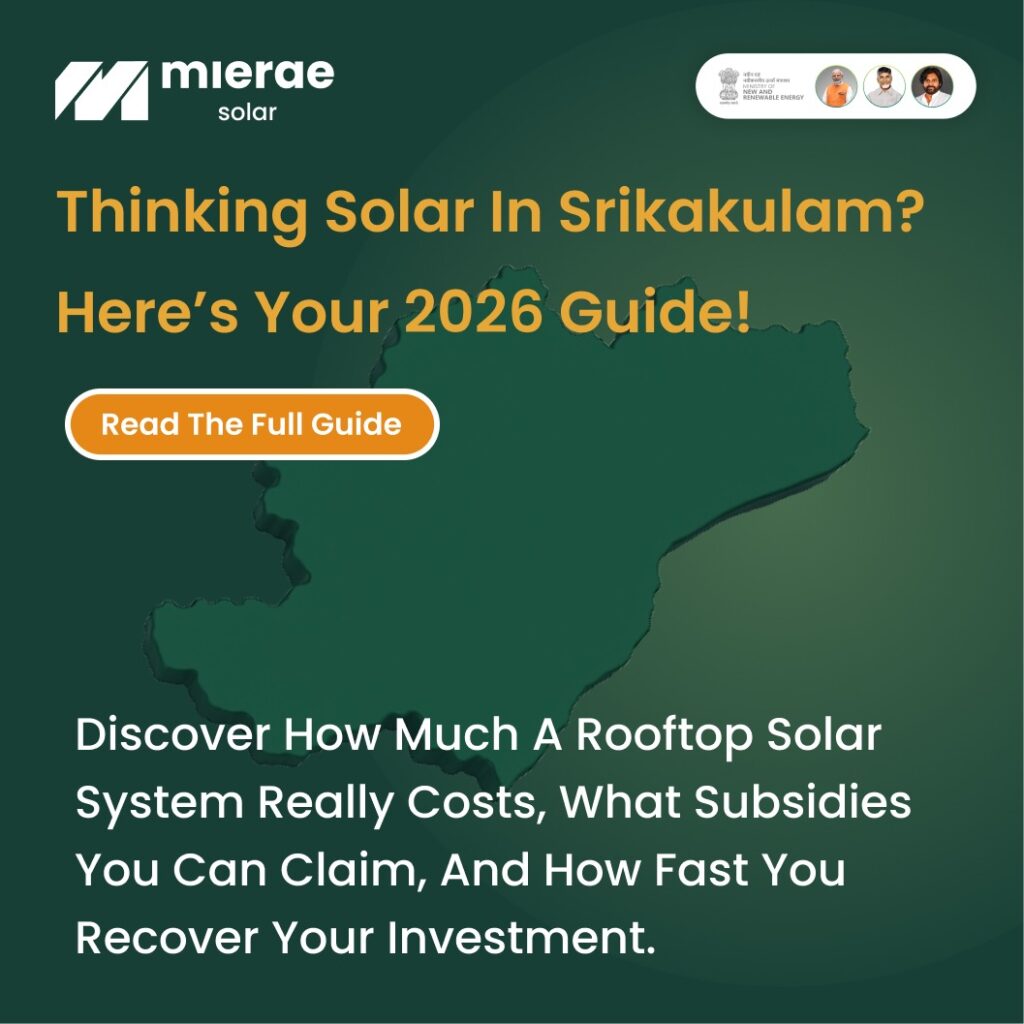 solar in srikakulam