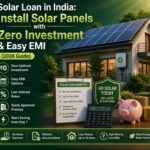 solar loan India