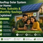 rooftop solar system for home