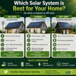 best solar system for home