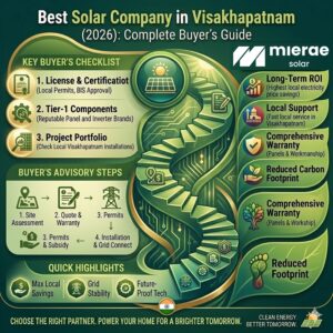 solar company in Visakhapatnam
