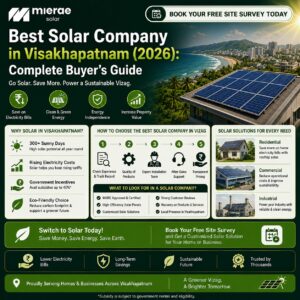 Best Solar Company in Visakhapatnam