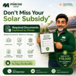 Solar Subsidy in India